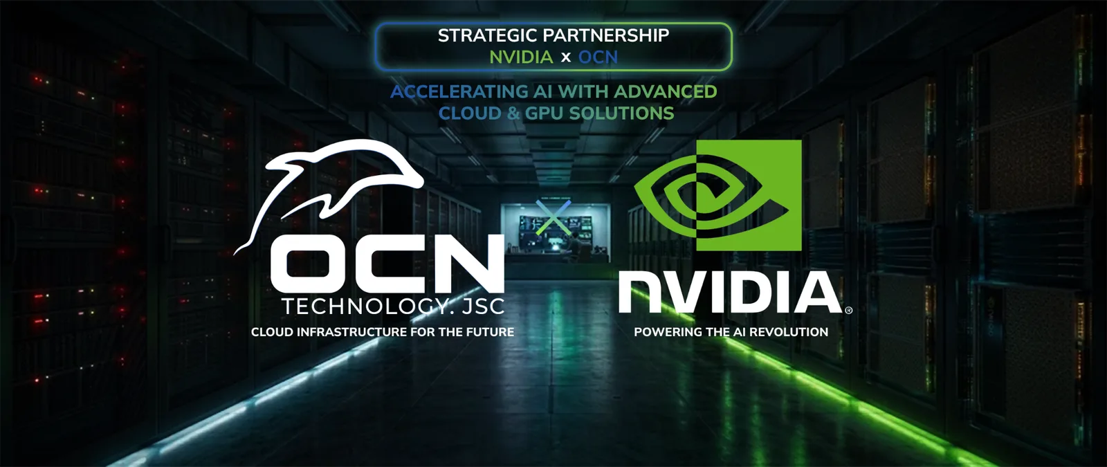 OCN Technology thiết lập quan hệ đối tác chiến lược cùng NVIDIA Inception